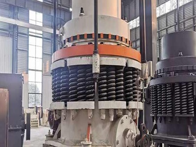 mesin coal mill 