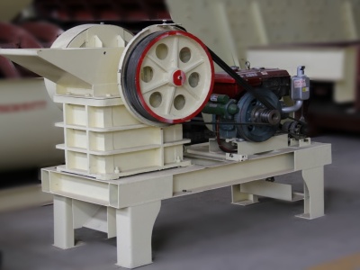 jaw crusher specification for activated carbon