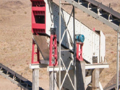 Quartz Overland conveyors 