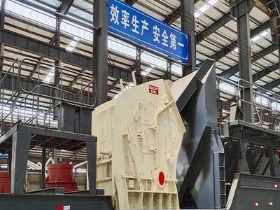 crushing equipment talc beneficiation is commonly used ...