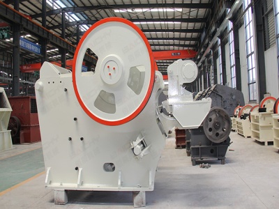 Construction Of Jaw Crusher Zenith .