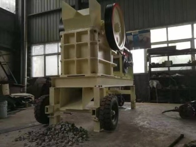 Concrete recycle crusher YouTube