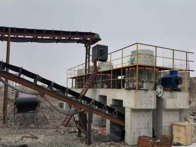 Jaw Crusher Reservoirs Foundation for Positive .