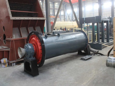 production process crusher 