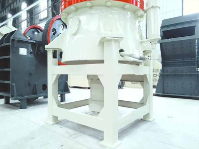 Jaw Crusher And Cone Crusher Worksafe Procedures