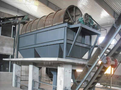 Feldspar movable stone crushing plant from Central Africa