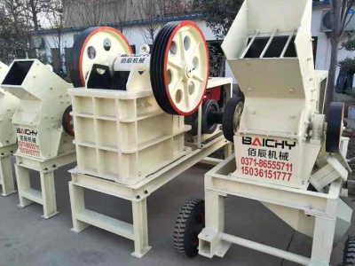 used mobile concrete crushers 