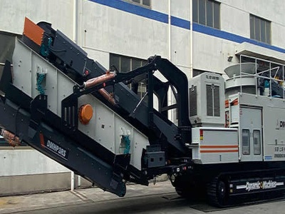 silica sand crushing factory 
