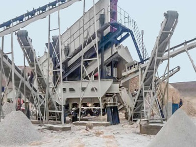 20565 Jaw Crusher Design Opening Report OutSand .