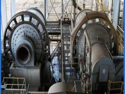 ore mineral processing plant tons per hour
