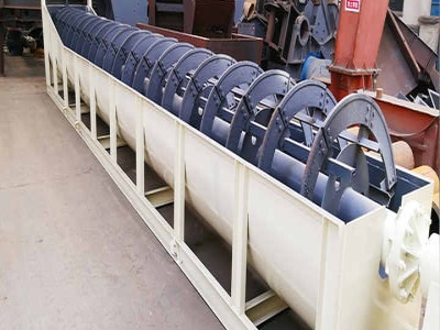 zirconium mining separator equipment 