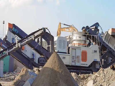 used tandem plant jaw crusher 