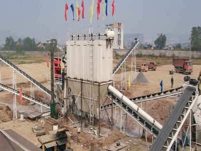 Aggregate Crushing PlantCrusher and Grinding Mill .