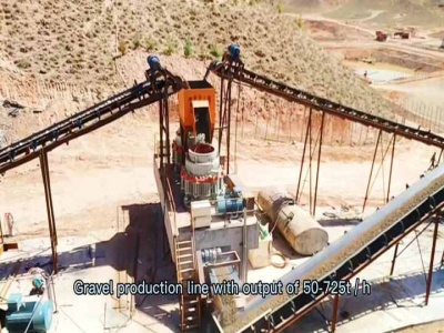 mobile secondary cone crusher 