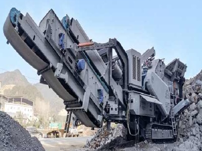 antimony mining machines 