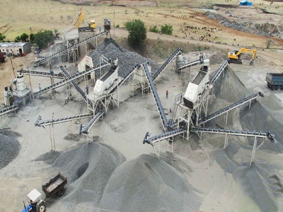 magnetite ore mining equipment 