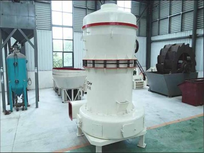 marble powder making machine in production