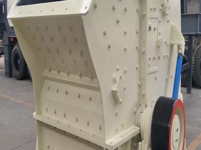 crusher equimpemt whether need pe certification .