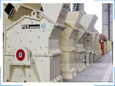 used crushing equipments in germany price
