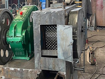 Suggest The Bearing Used For Ring Granulator Crusher