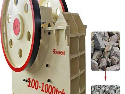CNA Combined reversible hammer crusher .