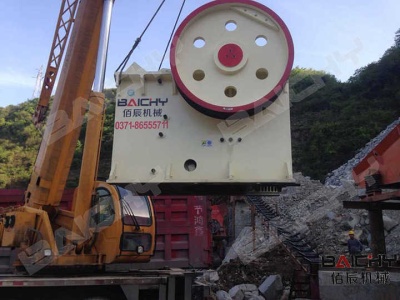Used Mobile Rock Crushing Machine Plan Europe For Seal