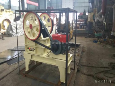 industrial appli ion of jaw crusher 