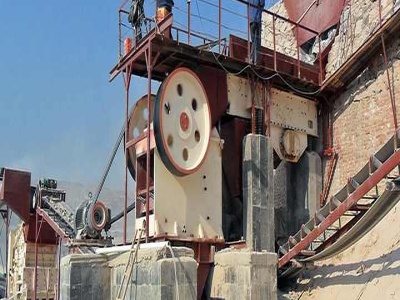 iron ore plant producing 2mm flow scheme