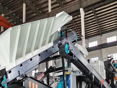 Spiral Chute For Chrome Ore Beneficiation
