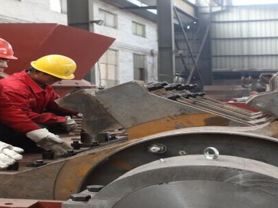 Manufacturing Of Stone Crusher Plant 