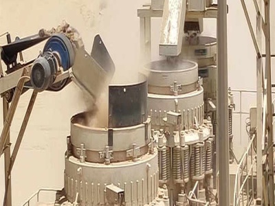 mechanisms stone crusher – Grinding Mill China