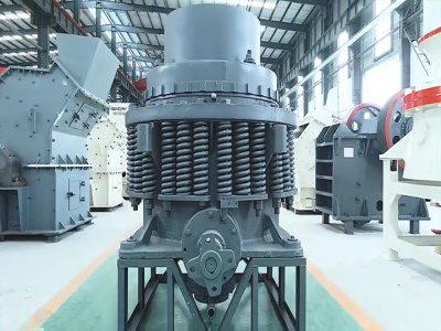 Stone Crusher Manufacturing Plant 