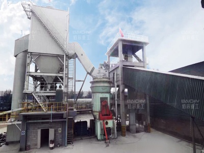 copper ore processing plant design– Rock Crusher Mill .