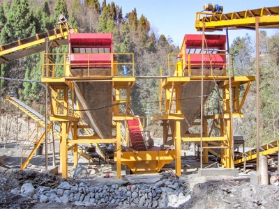 Goverment Outlook Stone Crushing 