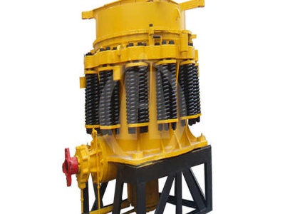 Size To A Jaw Crusher And Cone Crusher Pentlandite