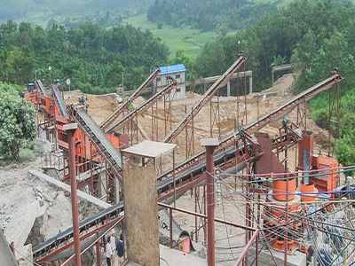 Crushing Equipment For Quarry Industry .