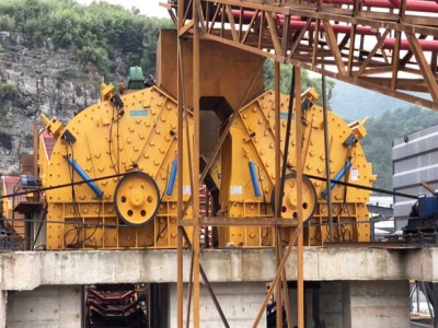 clinker crushing unit with 100 tpd 
