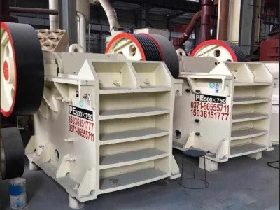 Check List Of Jaw Crusher Safety Inspection