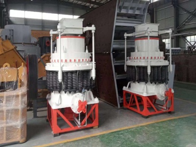 equipments used in crushing stone aggregates
