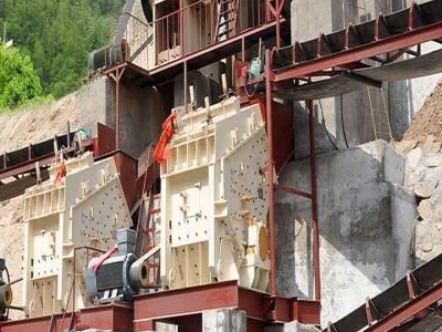 Concrete Crusher Plant For Recycling
