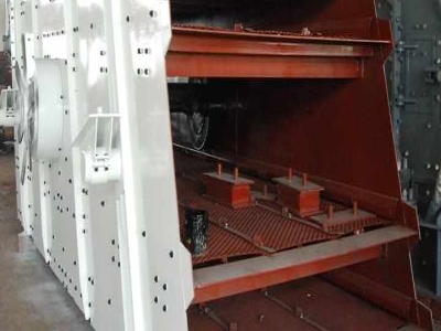 safety checklist for a jaw crusher