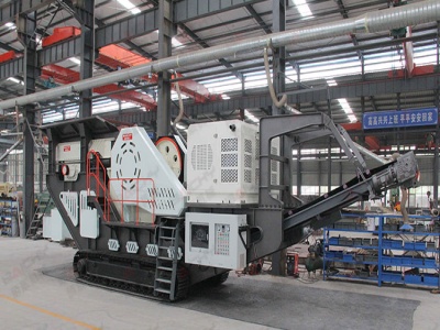 oil shale crusher | Mobile Crushers all over the World