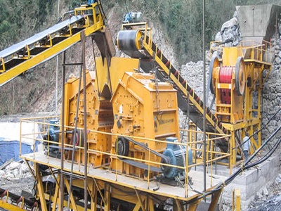 how much does it cost to build a crusher plant