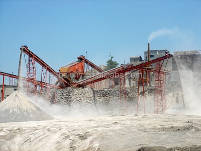 China Supplier High Performance Sand Jaw Crusher