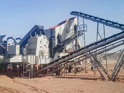 gravel crushers gold mining 
