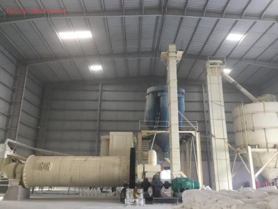 Secondary Crusher In Coal Handling Plant