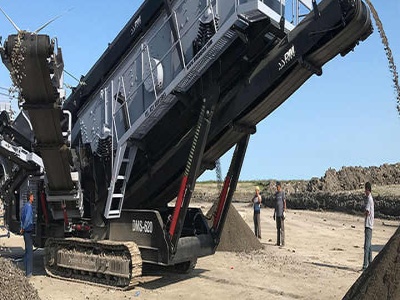 complete gravel screener and wash plant for sale